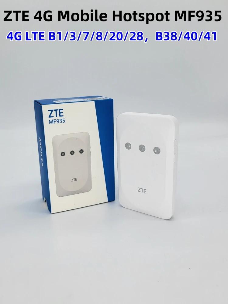   ZTE MF935 4G LTE  , SIM ī ,  150Mbps 2000mAh LTE Cat4   ֽ